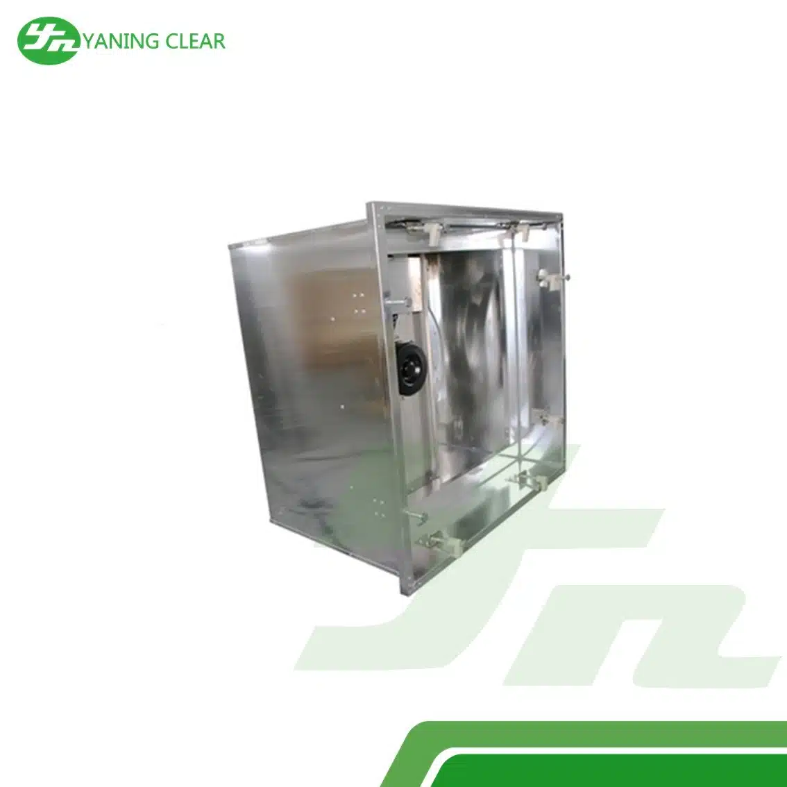 40CMM Air Volume BFU Blower FFU Fan Filter Unit Hepa With Two Low Noise Fans (5)