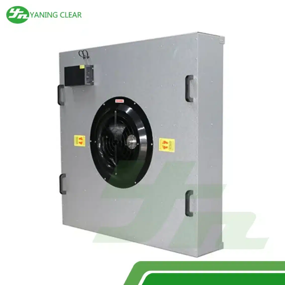 44 Ac Multiple Hepa Fan Filter Unit Ffu Group Control System 220V (1) fan filter unit Sunrise Purification