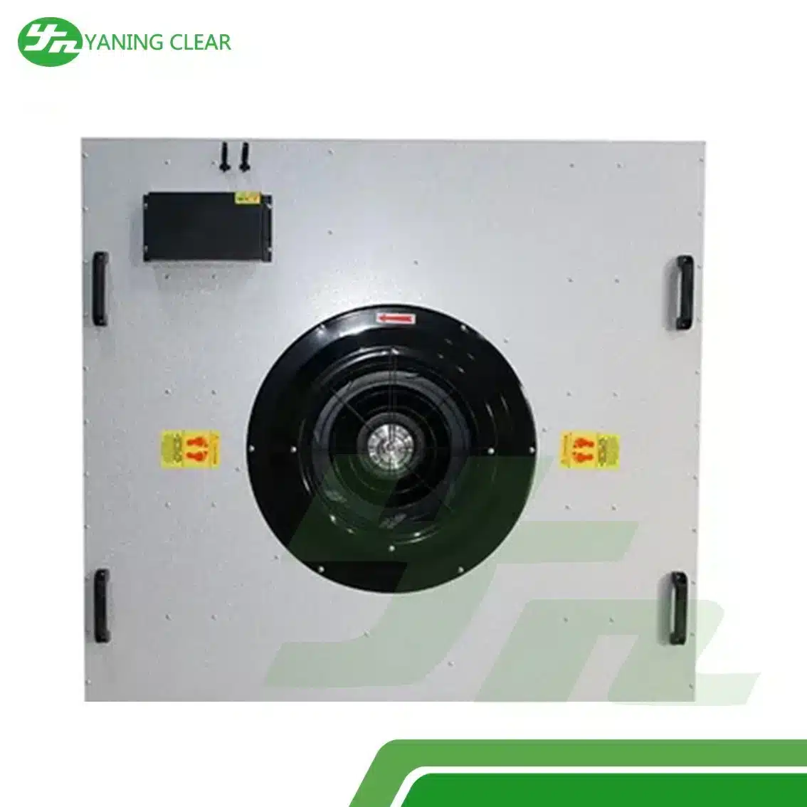 Fan filter unit (FFU) untuk ruang bersih