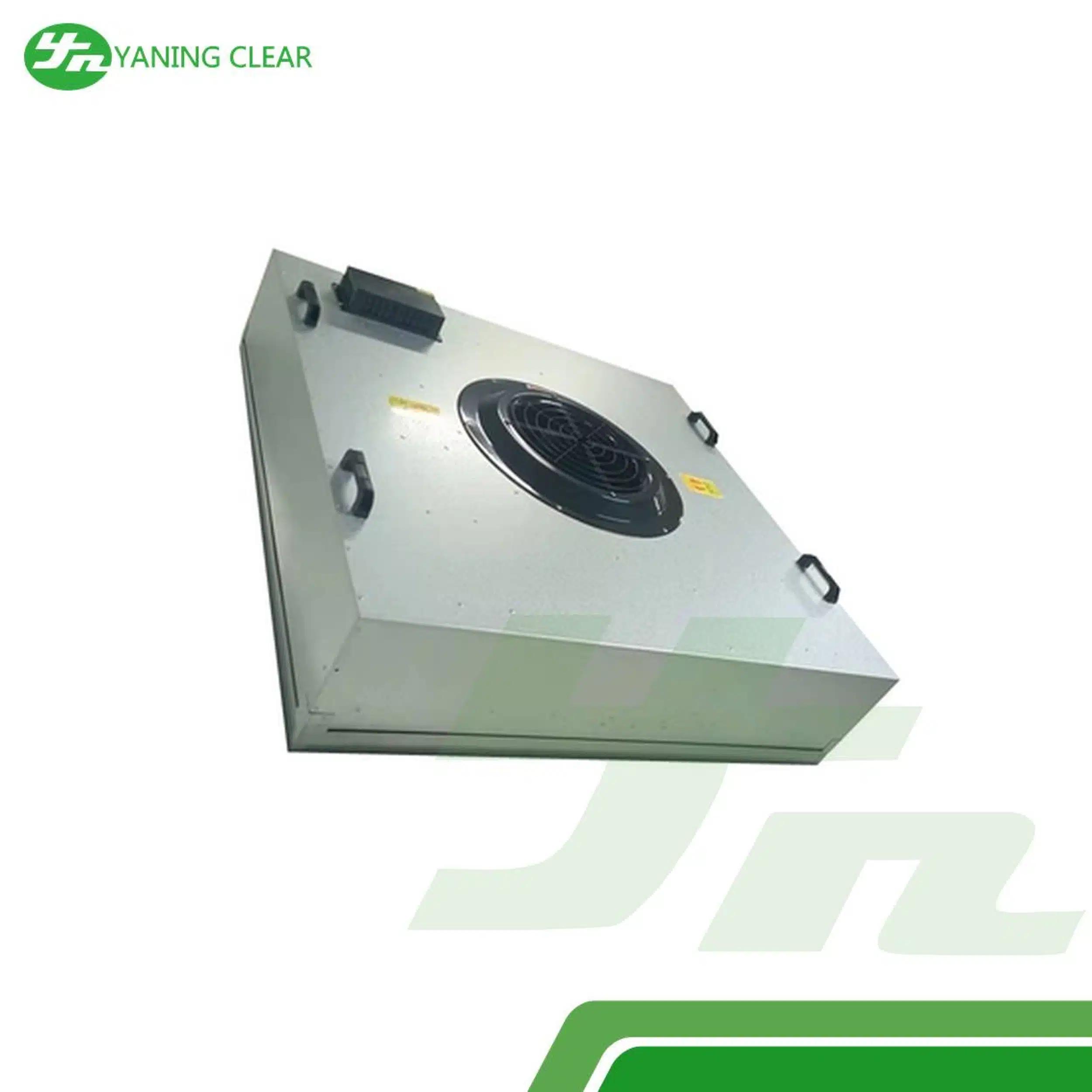 4500m3h FFU filter fan units Galvanized Steel cleanroom ffu AC Multiple FFU group control system (3)_result Fan filter unit (FFU) baja galvanis kapasitas 4.500 m³/jam untuk ruang bersih