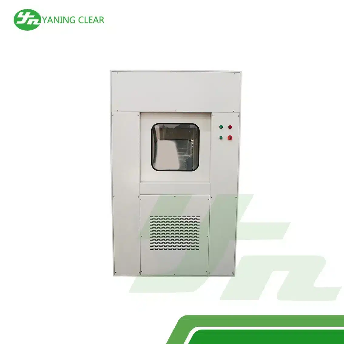 750W Auto Sliding Door Cleanroom Pass Box In Pharma (2)