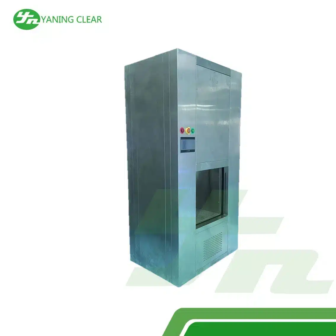 750W Auto Sliding Door Cleanroom Pass Box In Pharma (6)