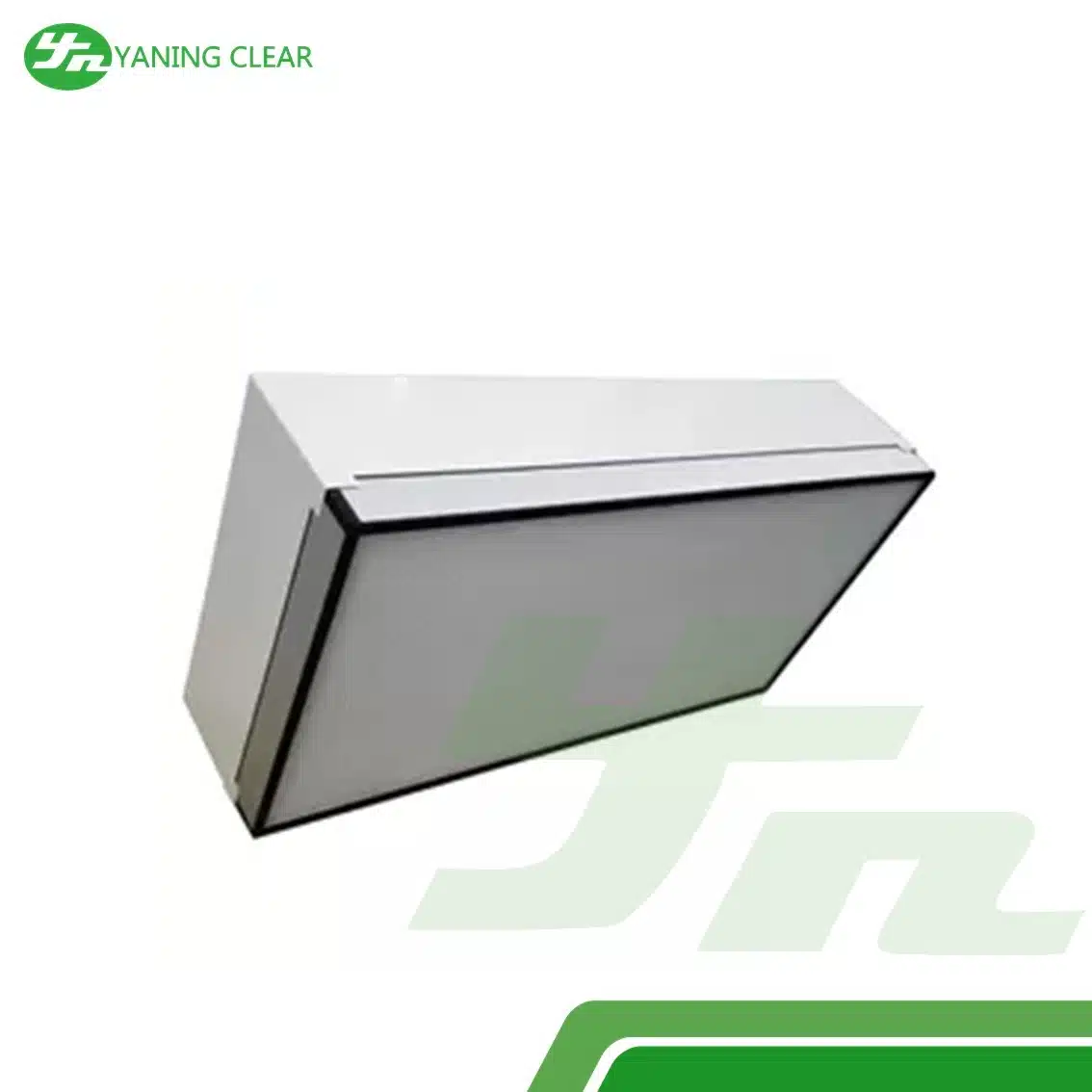 AC 220 V 50 Hz FFU Fan Filter Unit Class 100 Purification Grade , 0.35-0.65 MS Air Velocity (2)_result