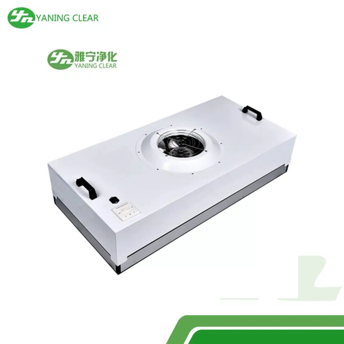 Adjustable Air Velocity FFU Fan Filter Unit Galvanized Material For Cleanroom (1)
