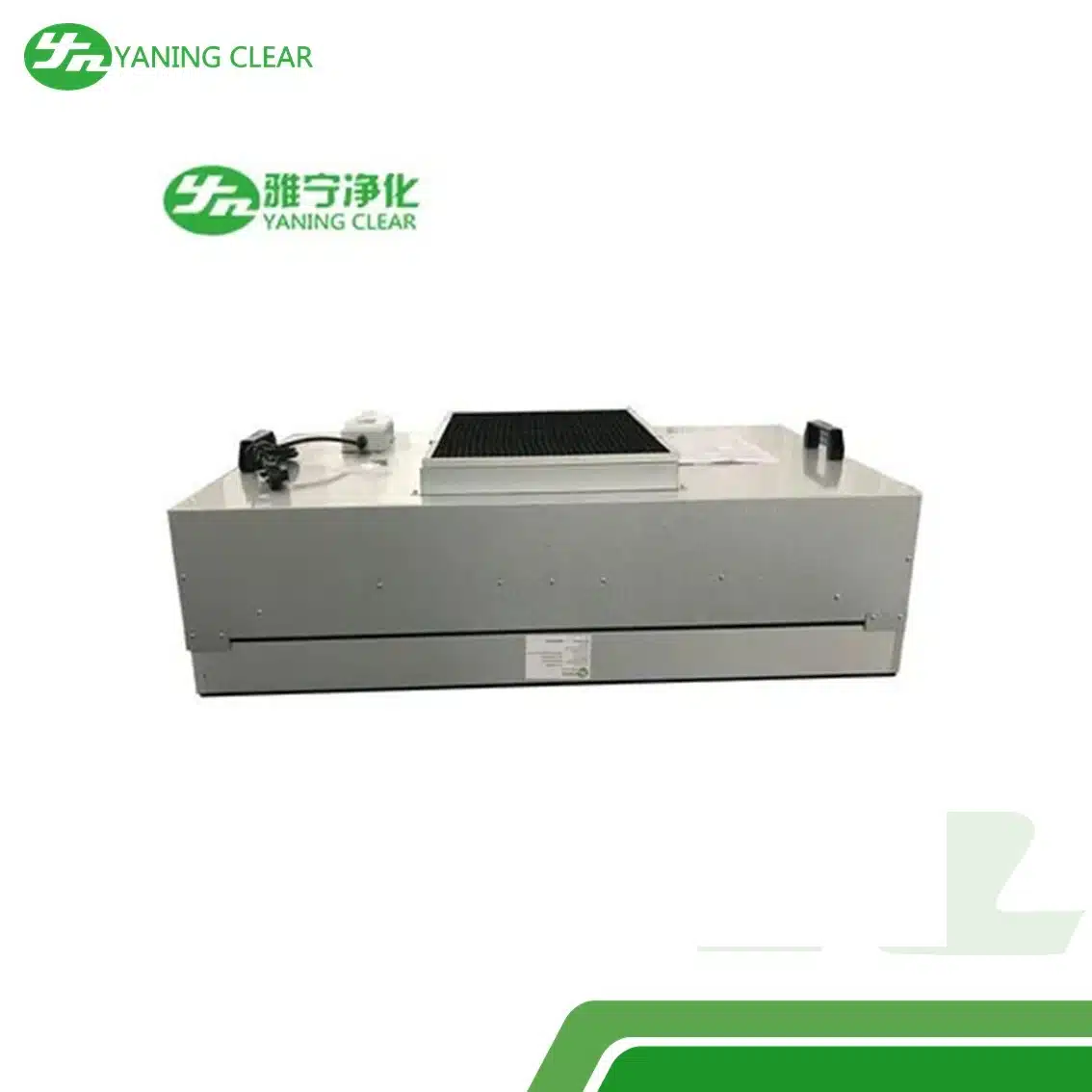 Adjustable Air Velocity FFU Fan Filter Unit Galvanized Material For Cleanroom (2)