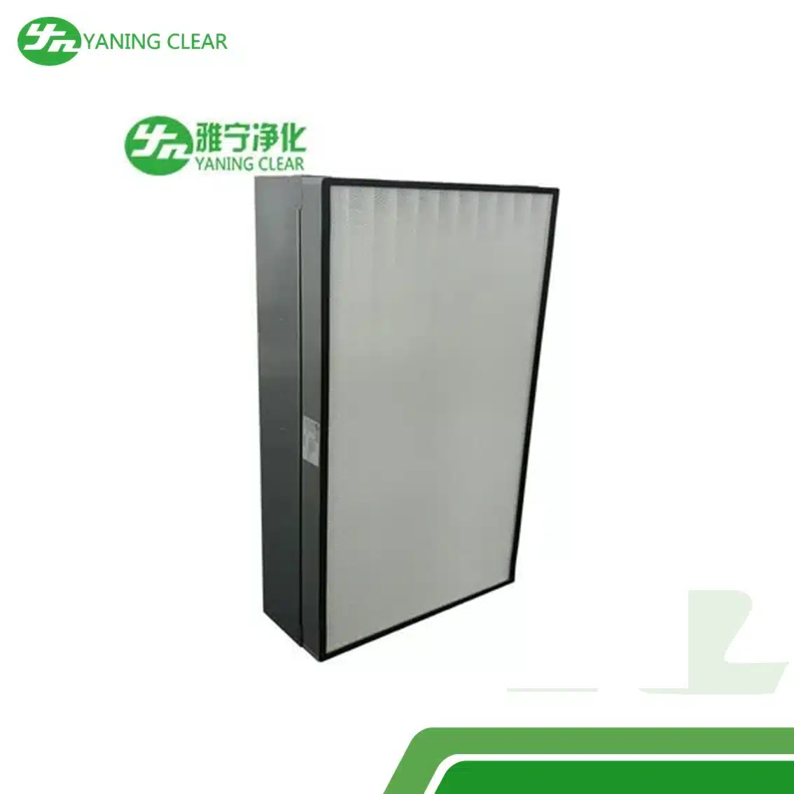 Adjustable Air Velocity FFU Fan Filter Unit Galvanized Material For Cleanroom (3)