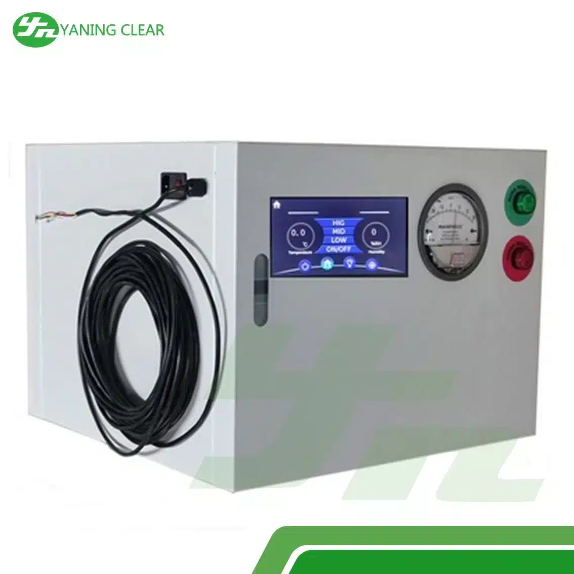 Air Cleaning Equipment Vertical Ceiling Laminar Air Flow Hood for Clean Room (2)