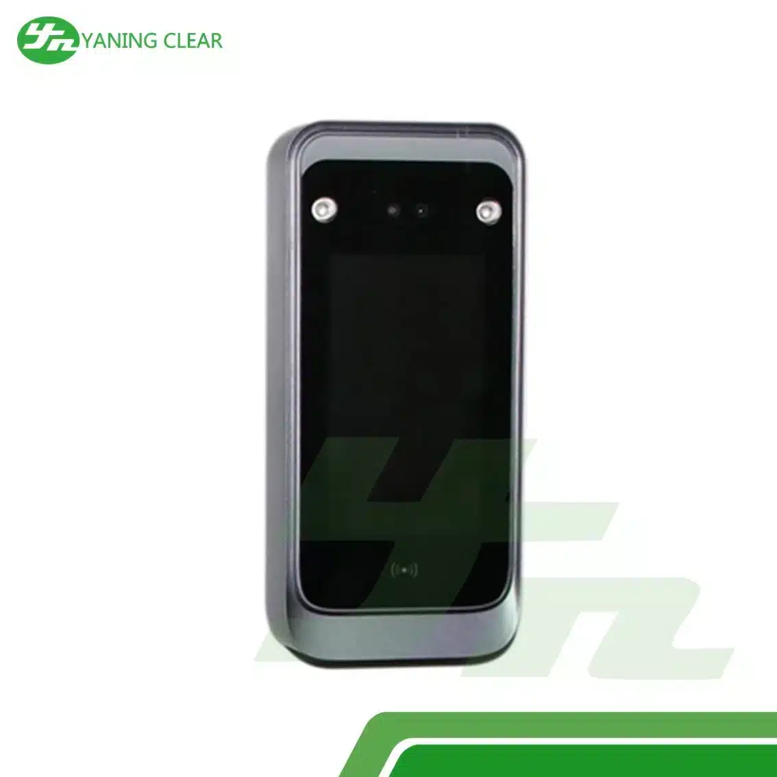 Air Shower For Clean Room With Face Recognition System And Temperature Detection System (5)