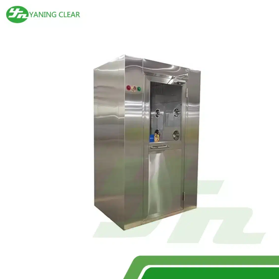 Air Shower Room H13 HEPA Filter Stainless (3)