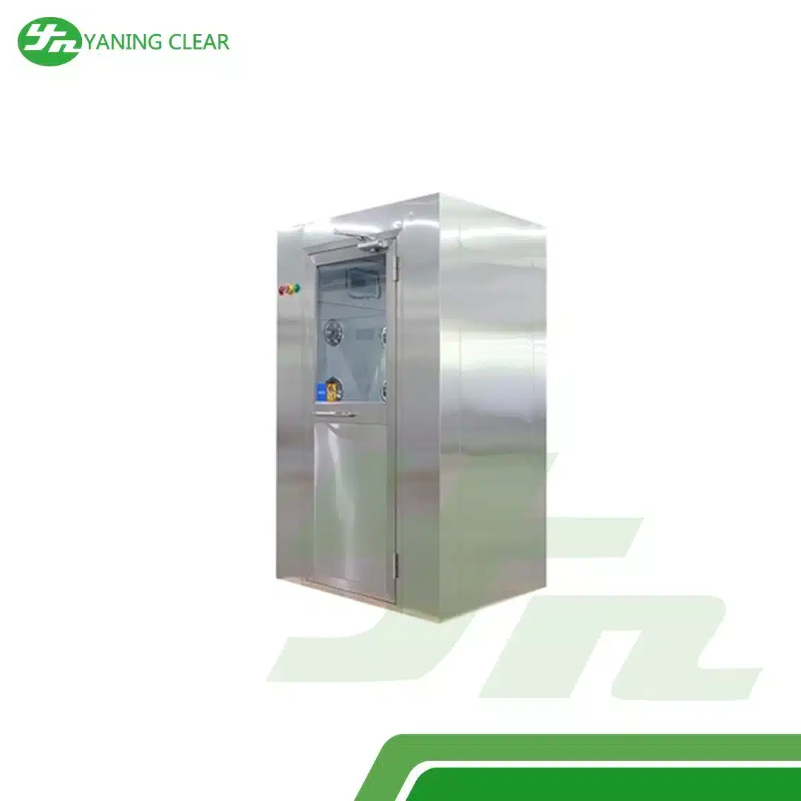 Air Shower Room H13 HEPA Filter Stainless (4)