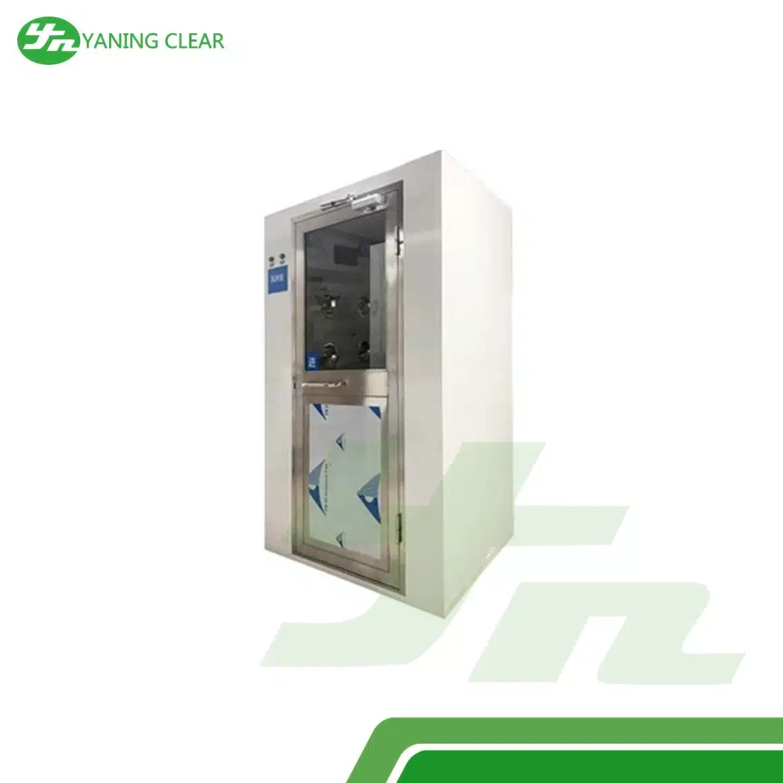 Air Shower Room H13 HEPA Filter Stainless (6)