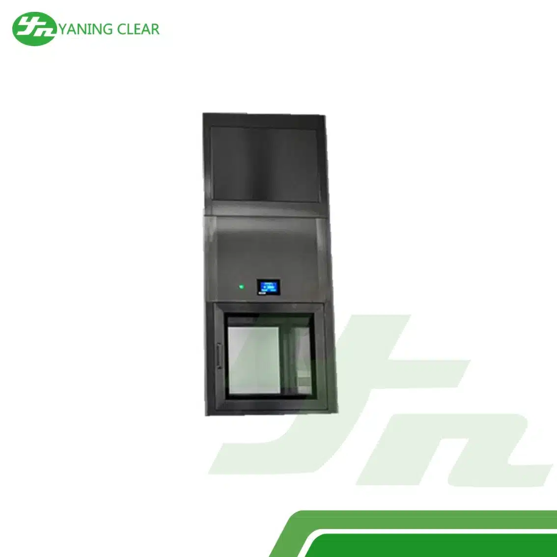 Air Shower Stainless Steel Pass Through Box , Dynamic Pass Box Robust Design (1)_result