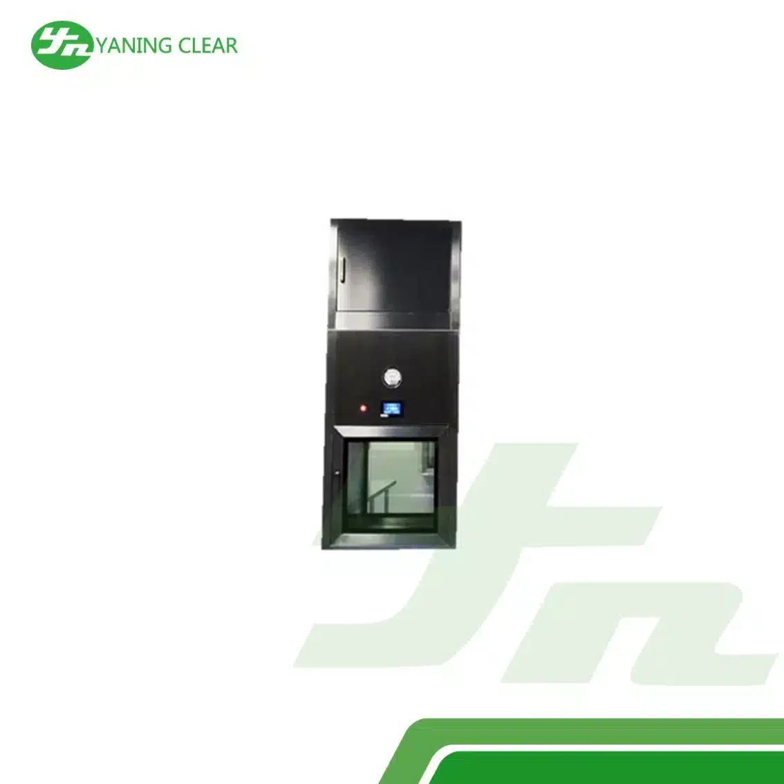 Air Shower Stainless Steel Pass Through Box , Dynamic Pass Box Robust Design (2)_result