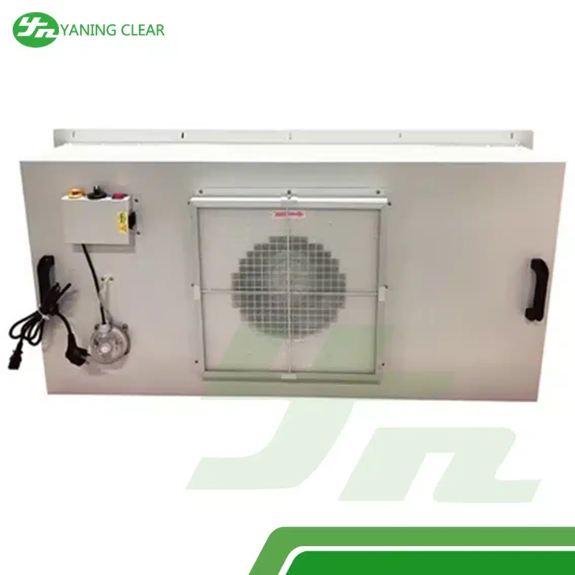 Aluminum Alloy Ffu Fan Filter Unit For Mushroom Cultivation (2)