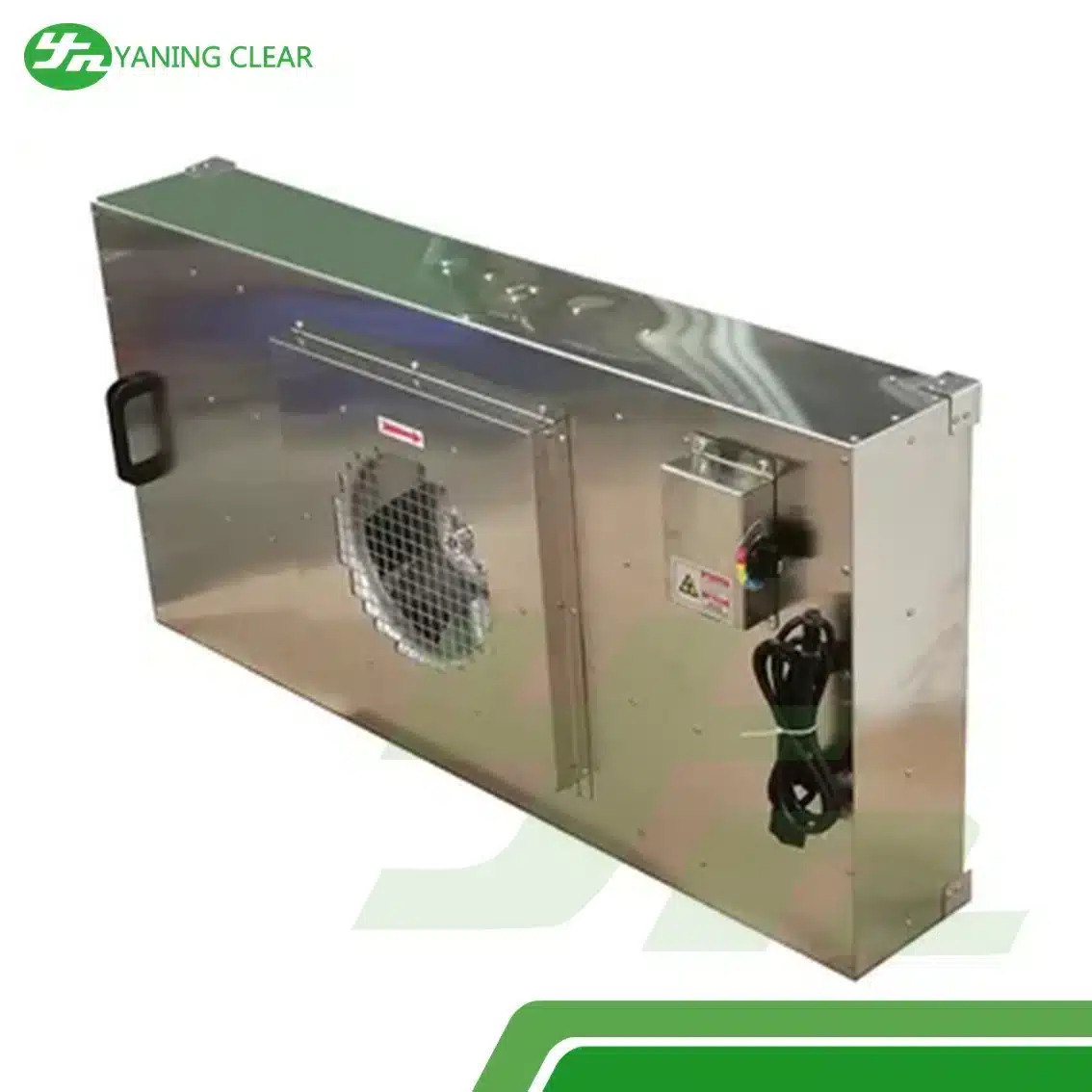 Aluminum Alloy Ffu Fan Filter Unit For Mushroom Cultivation (3) Fan filter unit (FFU) rangka aluminium untuk ruang bersih