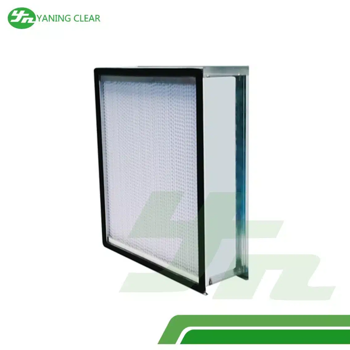 Aluminum Frame H13 H14 U15 U16 U17 Deep Pleat Hepa Filter (5)
