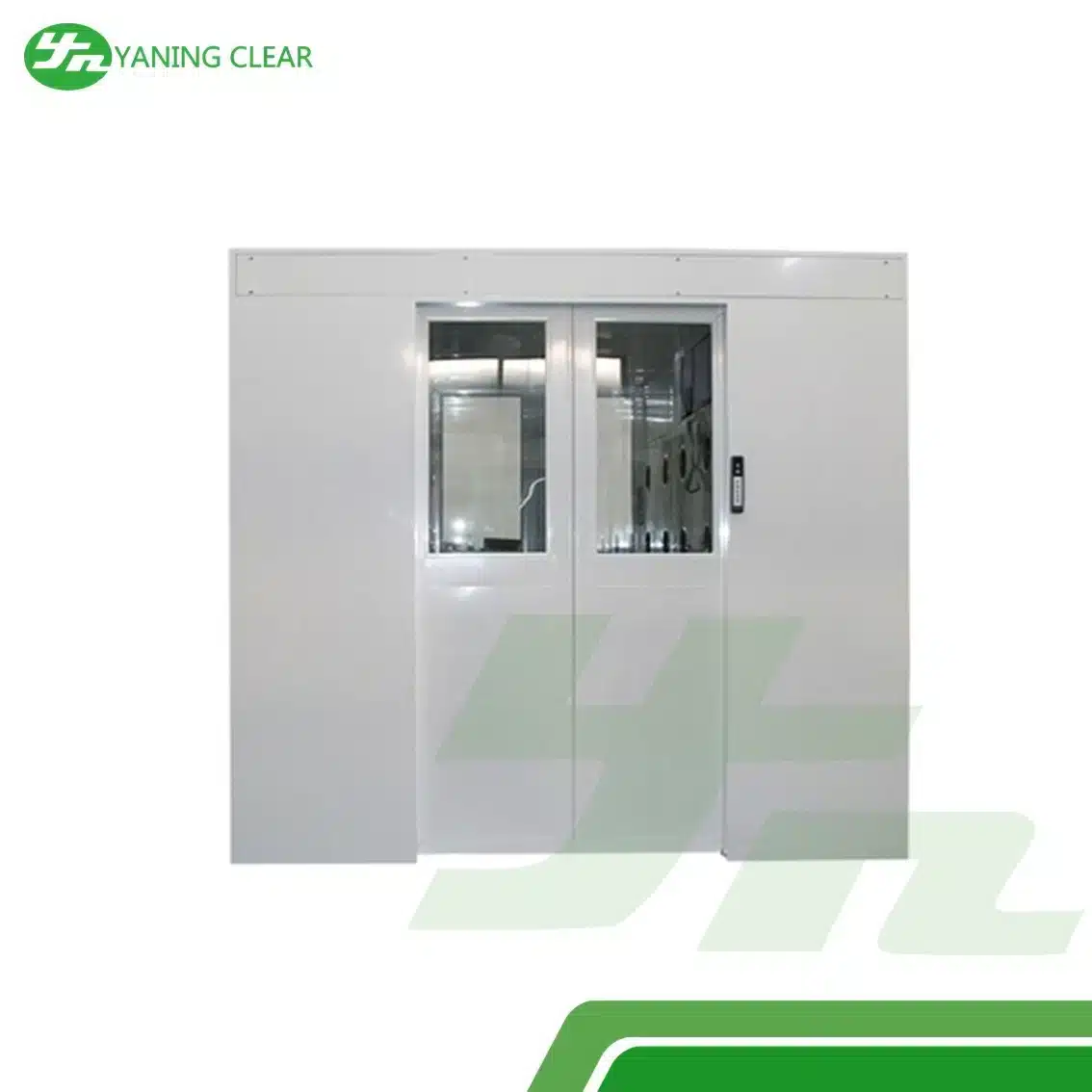 Automatic Sliding Door Air Shower (3)