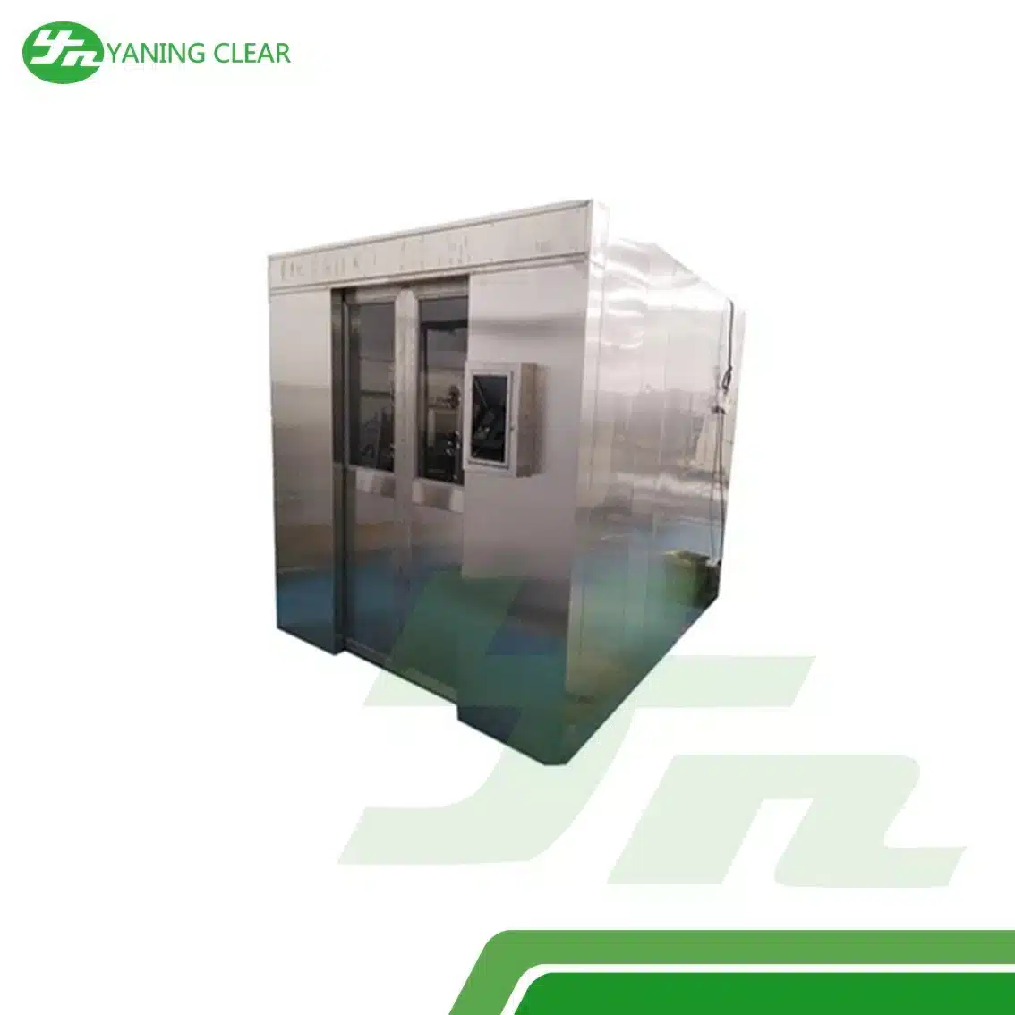 Automatic Sliding Door Air Shower