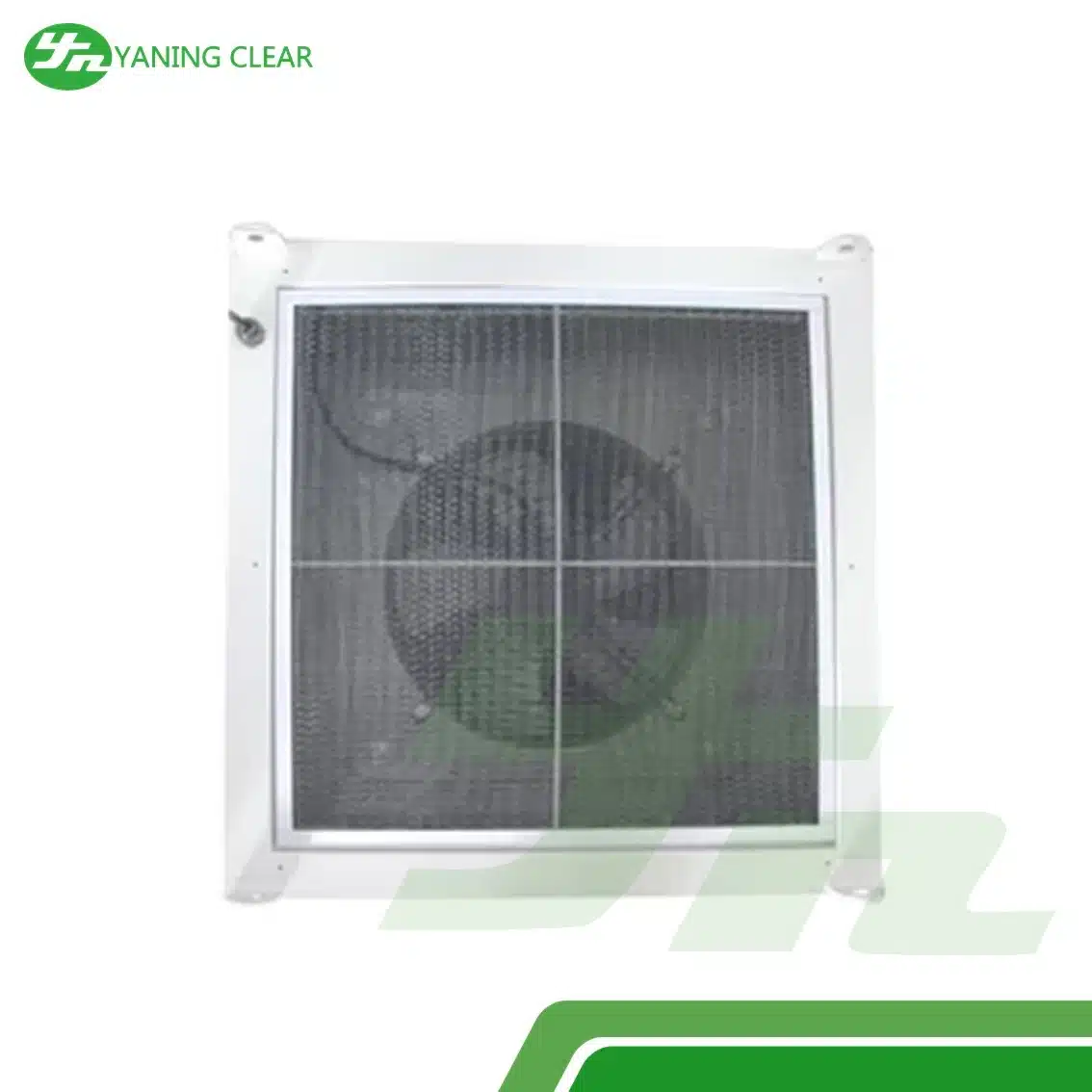 BFU Powder Coating Steel Hepa Filter Terminal Box With Fan Blower Filter Unit (2)