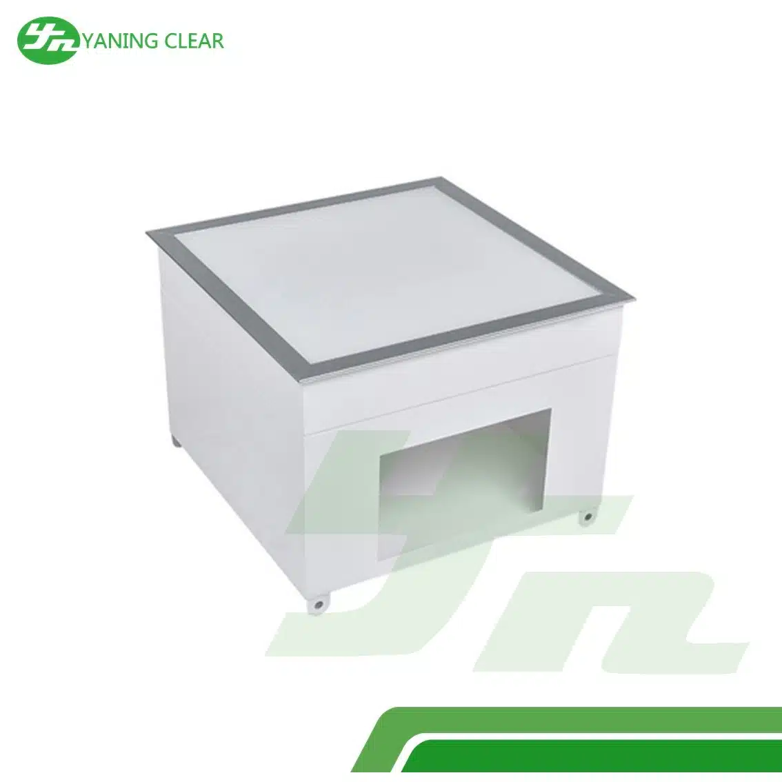 BFU Powder Coating Steel Hepa Filter Terminal Box With Fan Blower Filter Unit (3)