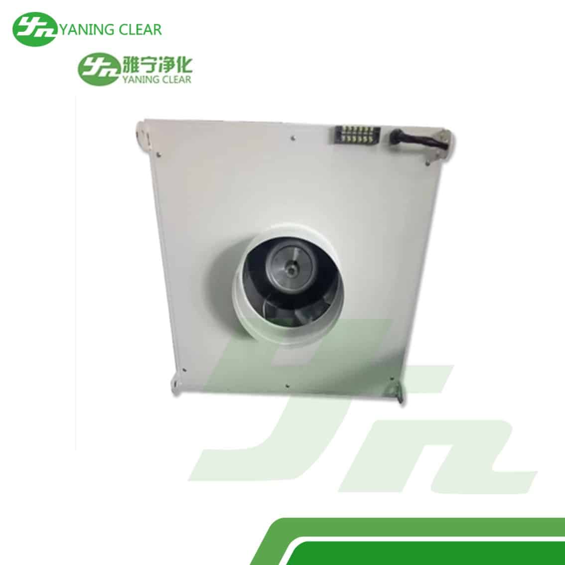 Blower FFU Fan Filter Unit Steel Material Powder Coating Hepa Box With Fan (2)