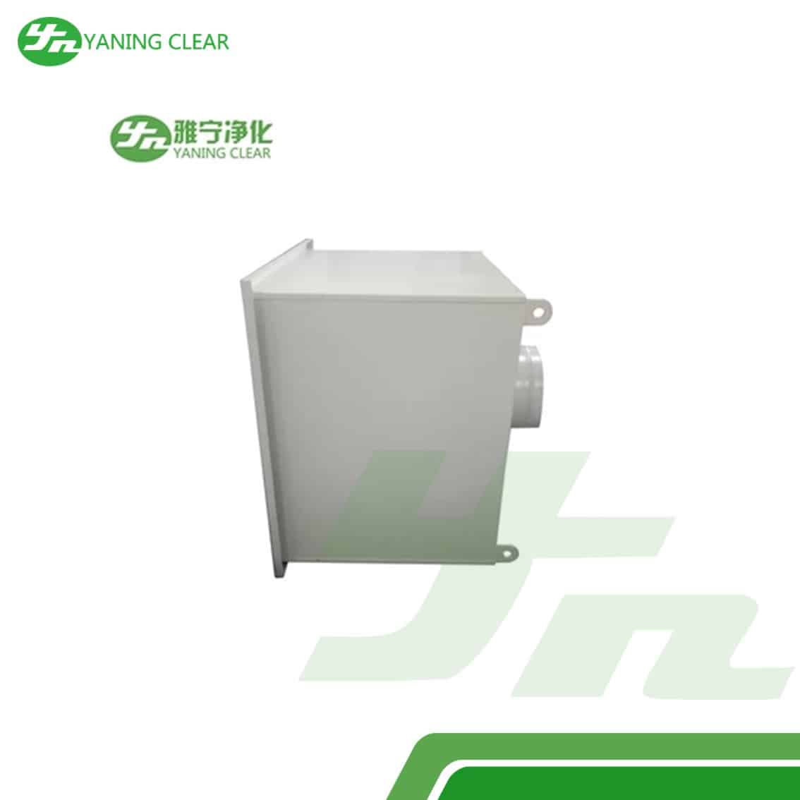 Blower FFU Fan Filter Unit Steel Material Powder Coating Hepa Box With Fan (4)