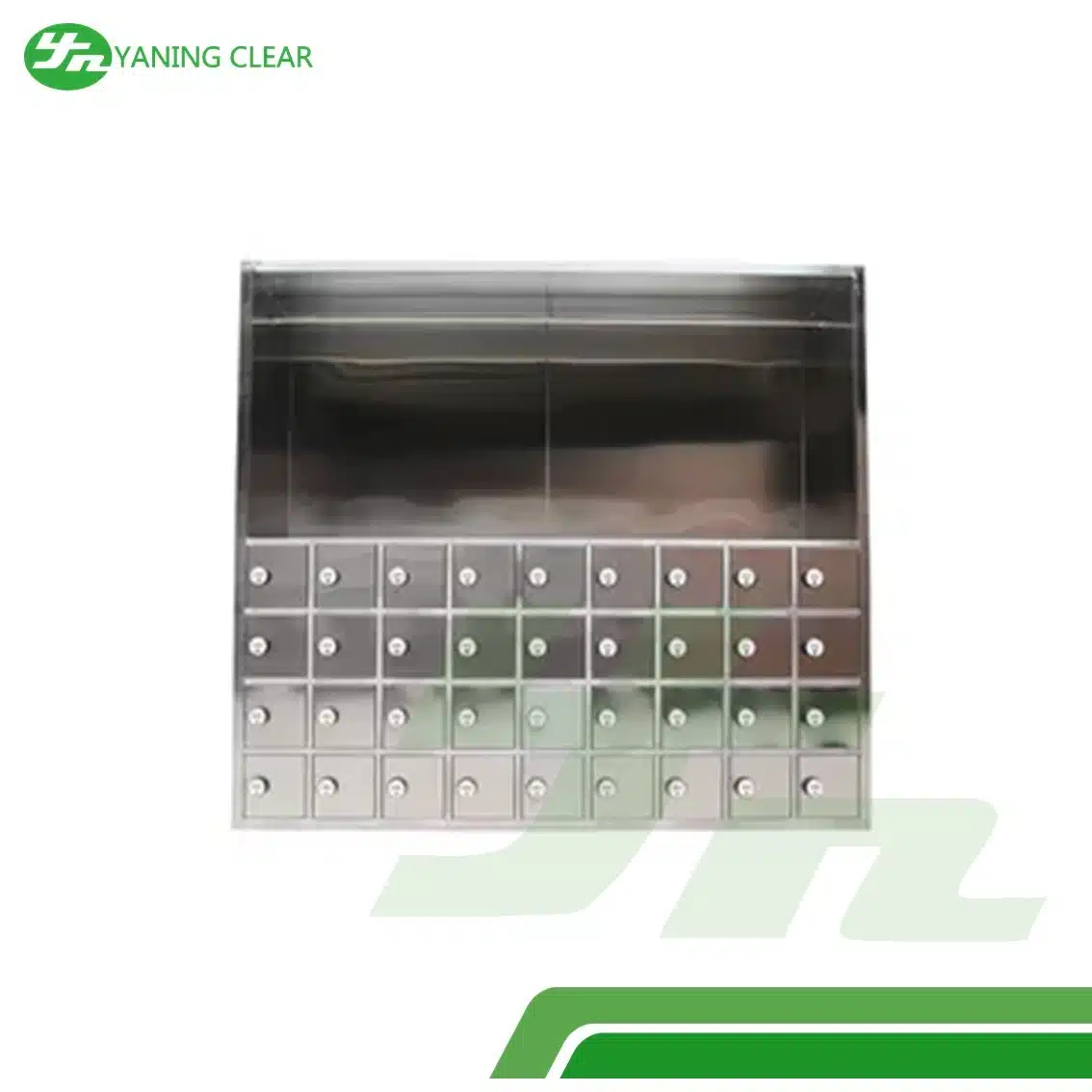 Boots Locker Static 36 Pcs Clean Room Garment Cabinet (2)