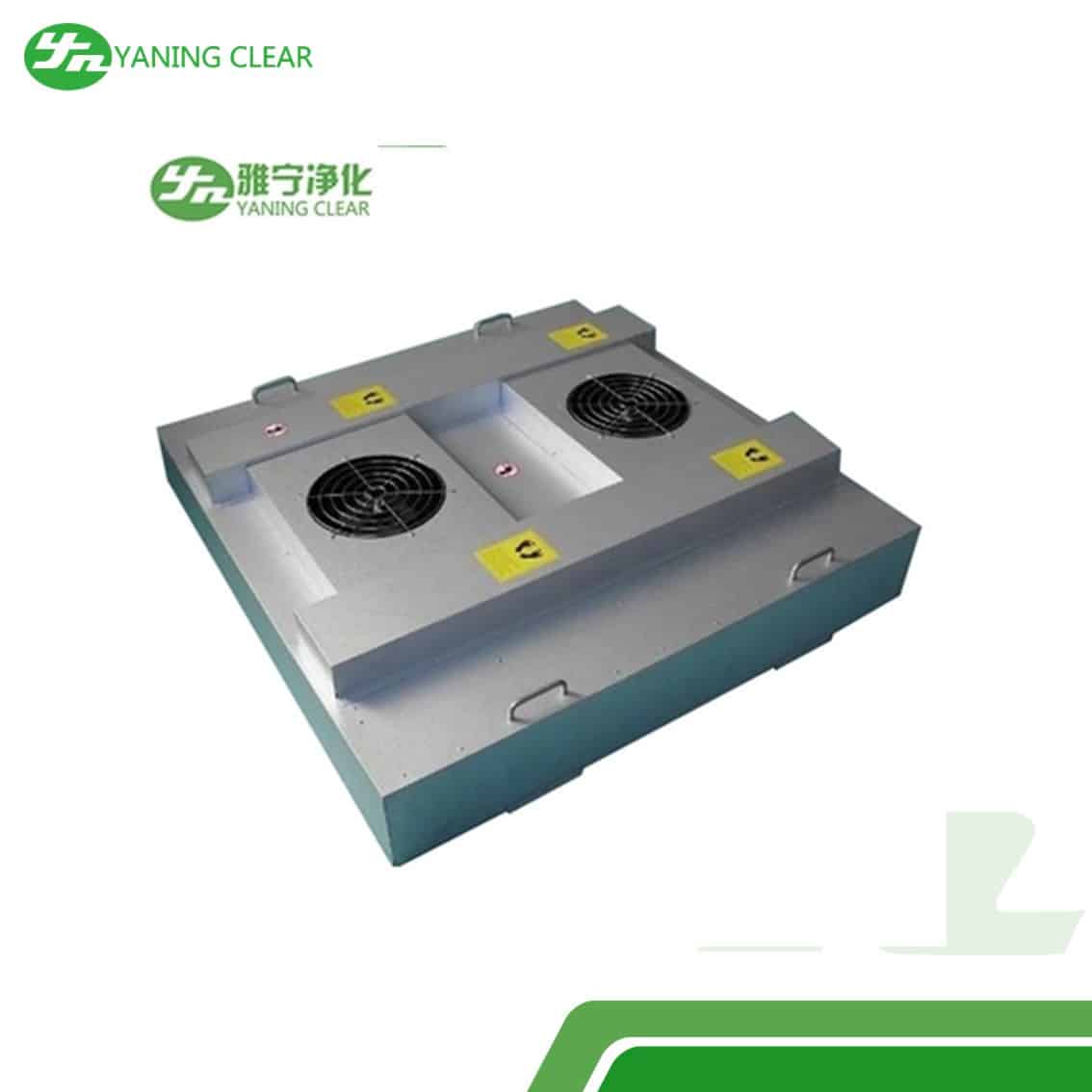 CE Certification Lab FFU Fan Filter Unit For Clean Room High Efficiency 99 (1)