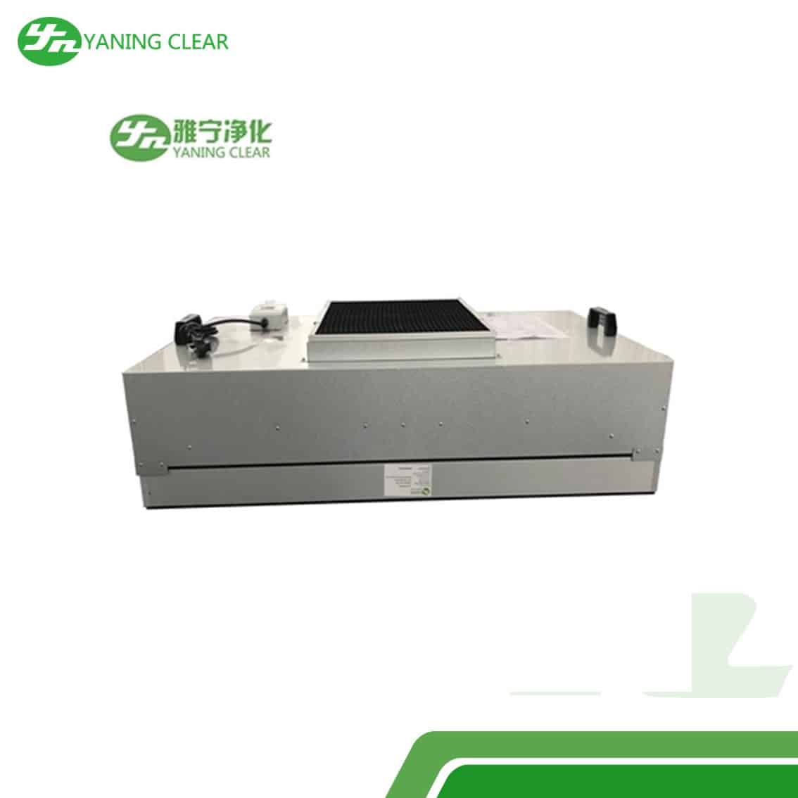 CE Certification Lab FFU Fan Filter Unit For Clean Room High Efficiency 99 (2)