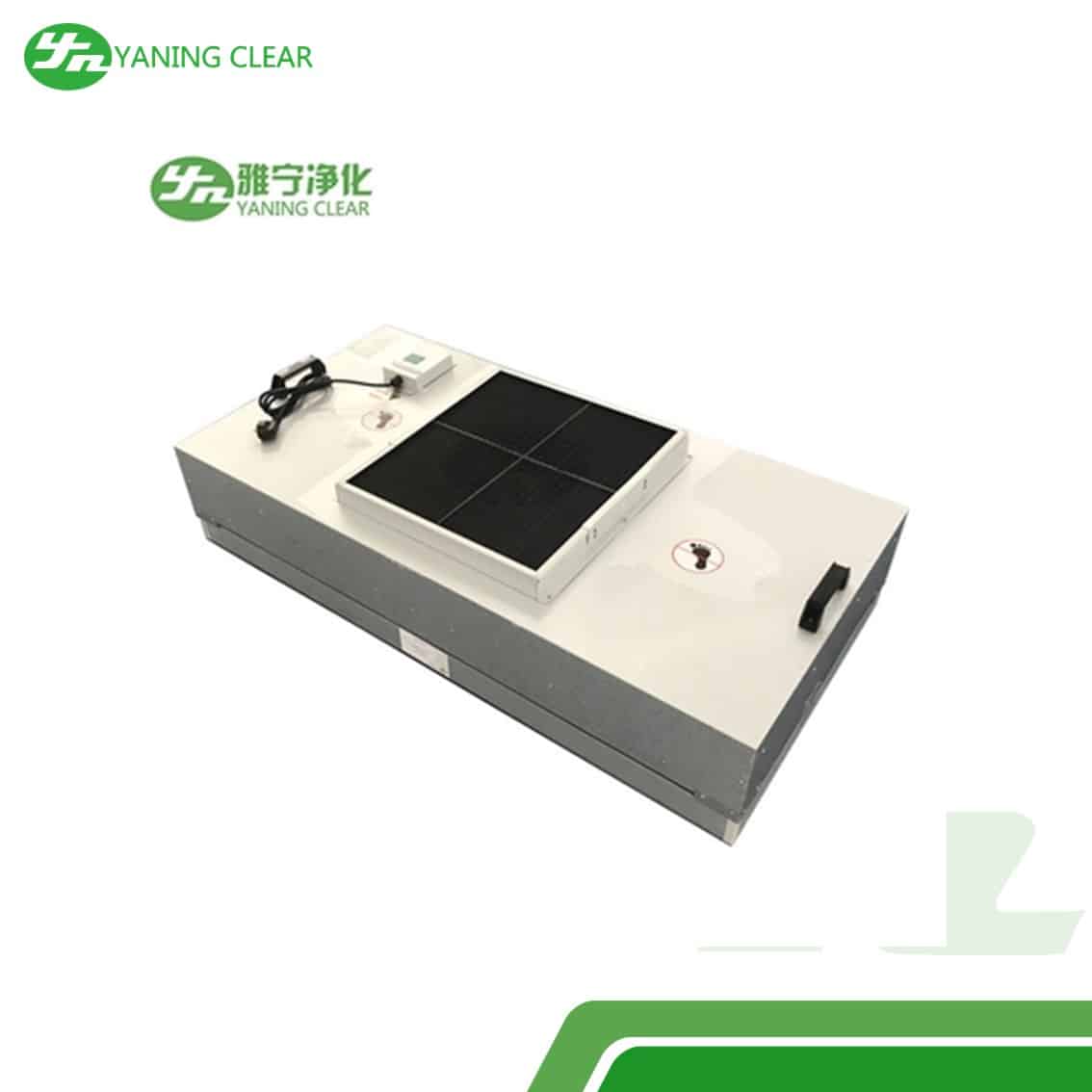 CE Certification Lab FFU Fan Filter Unit For Clean Room High Efficiency 99 (5)