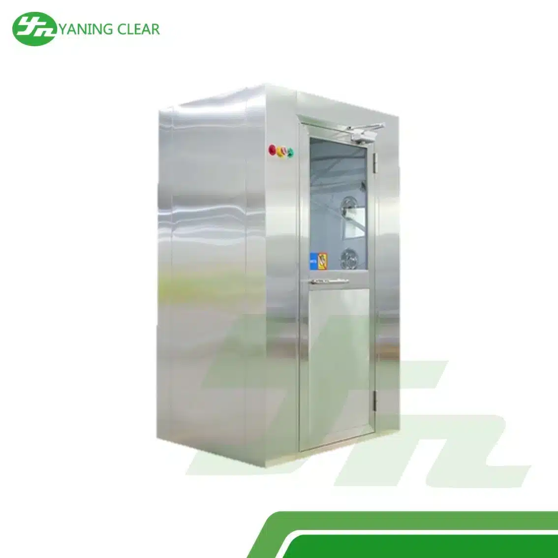CE Standard Clean Room Air Shower Electrical (1)