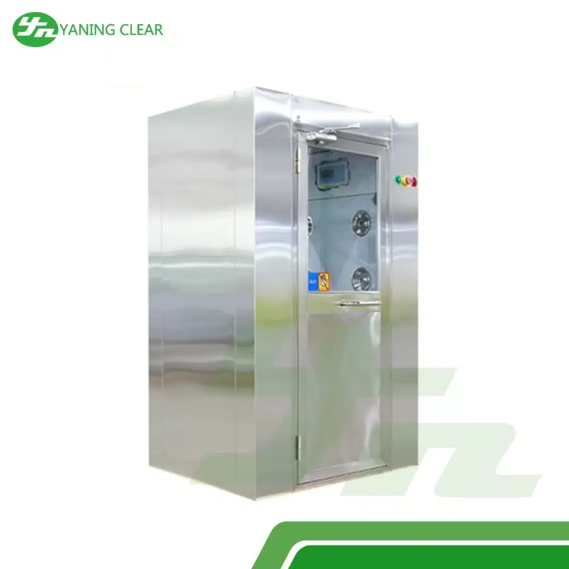 CE Standard Clean Room Air Shower Electrical (2)