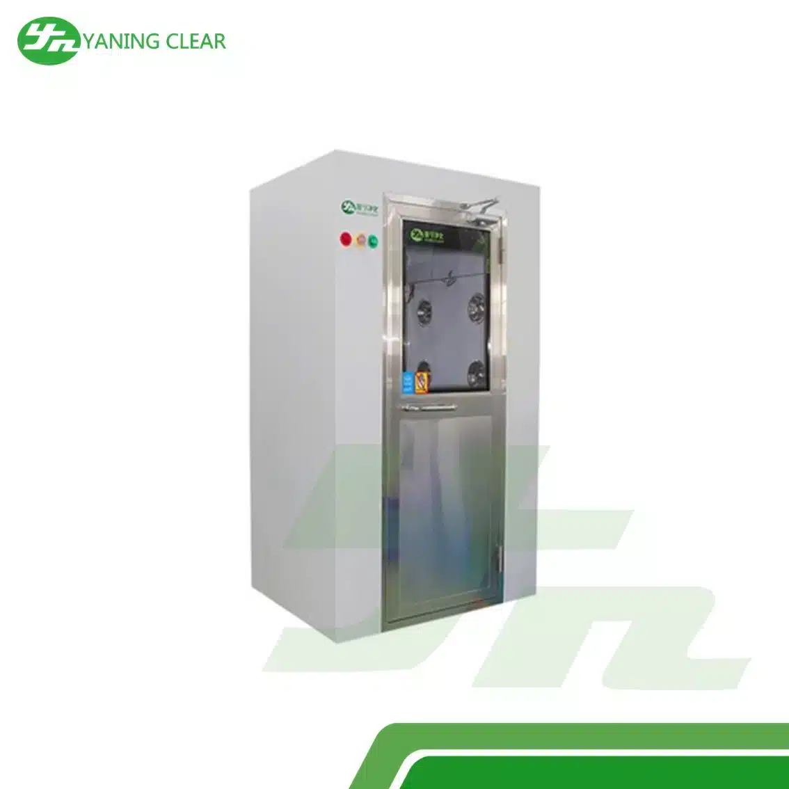 CE Standard Clean Room Air Shower Electrical (3)