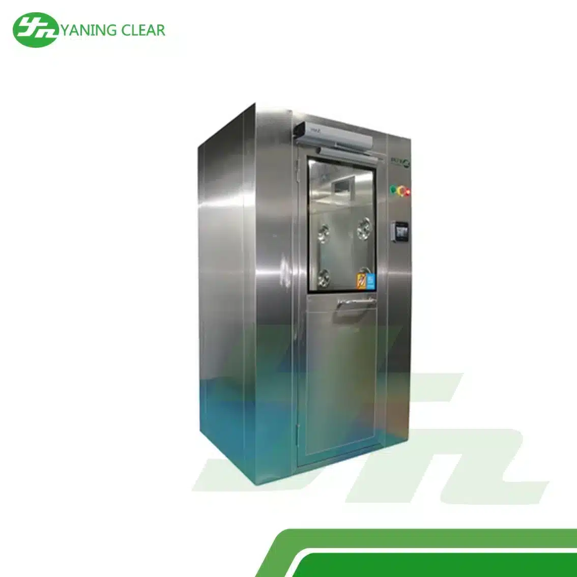 CE Standard Clean Room Air Shower Electrical (4)
