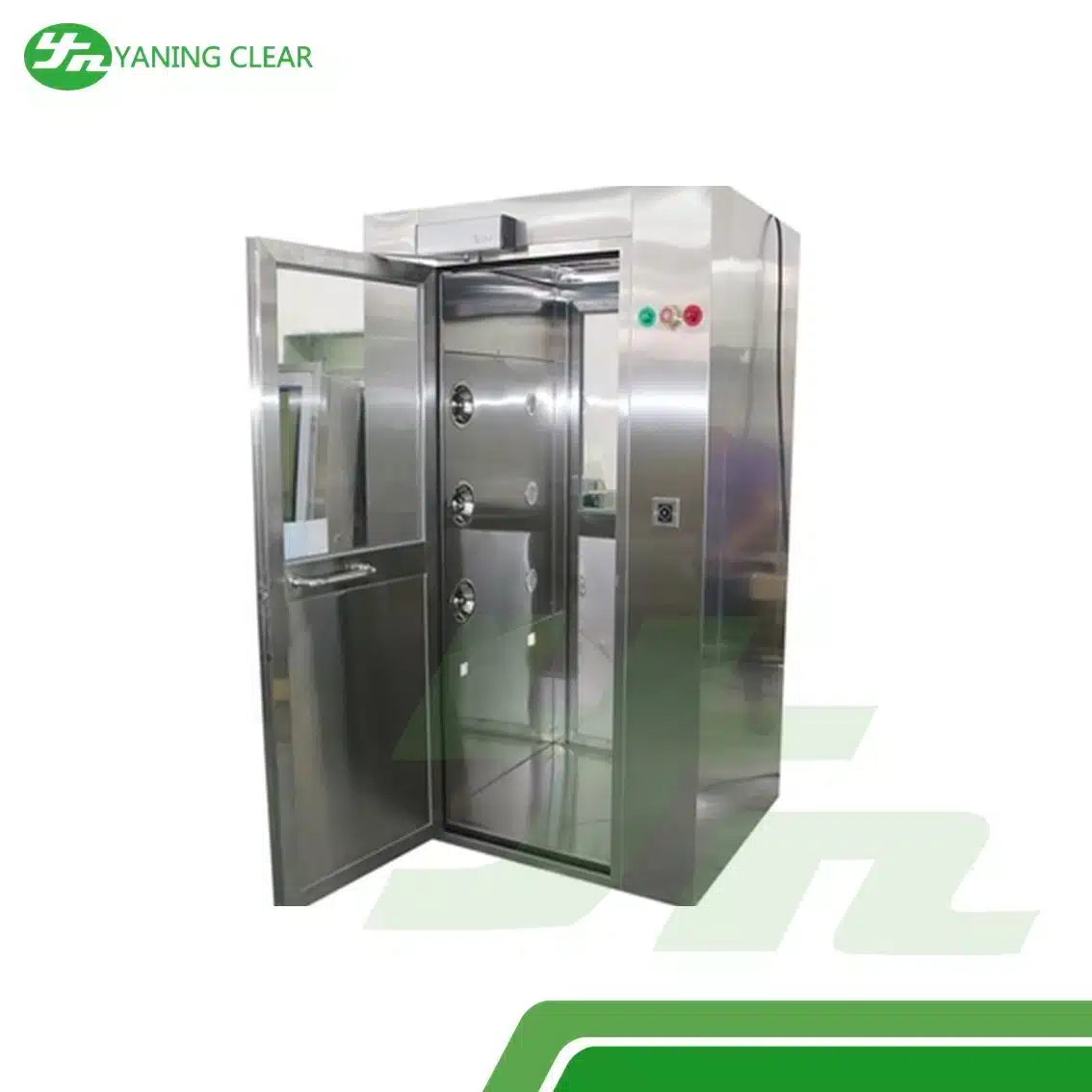 CE Standard Clean Room Air Shower Electrical (6)