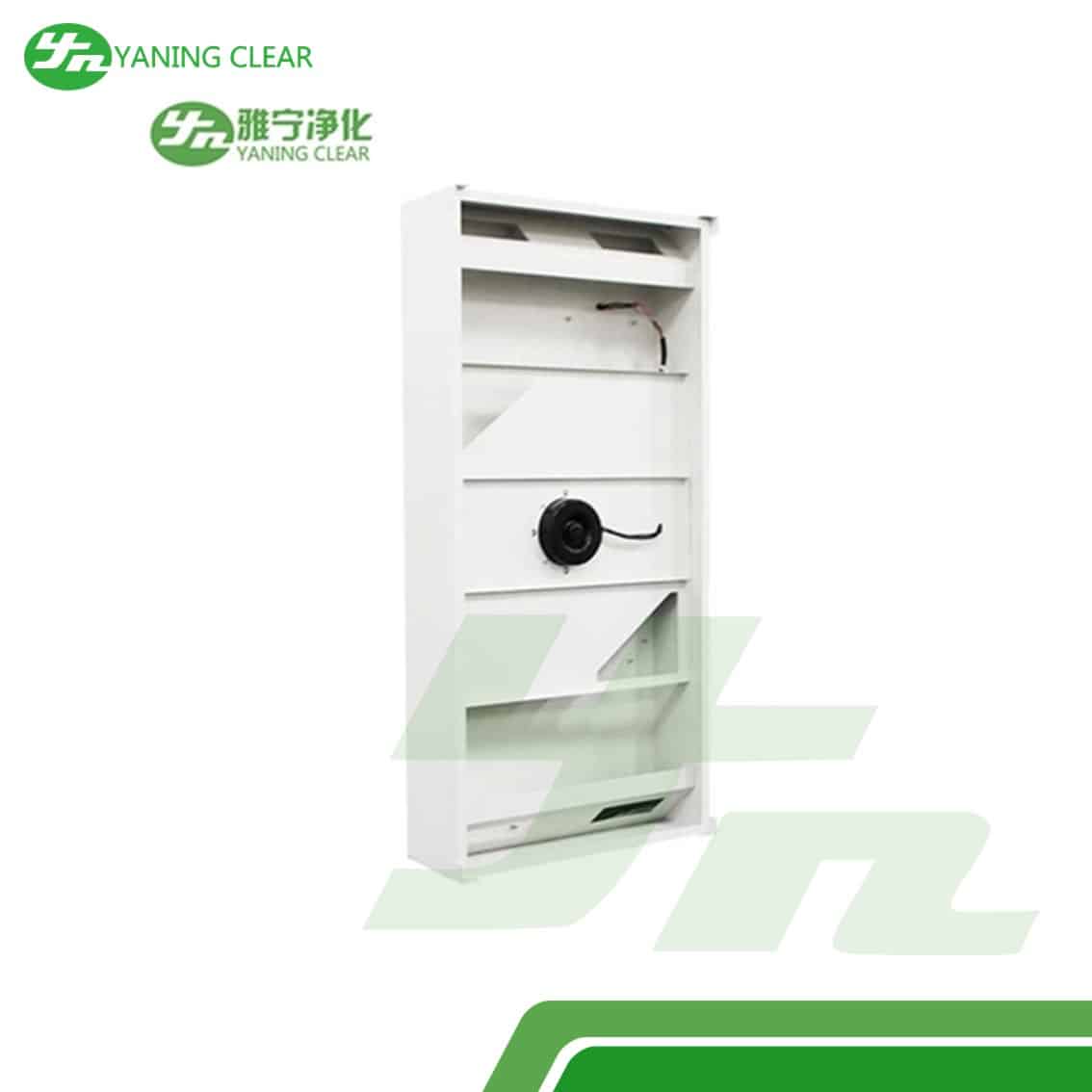 Ceiling Mounted Hepa Clean Room Fan Filter Units AC 220 V 50 Hz For Clean Room (1)