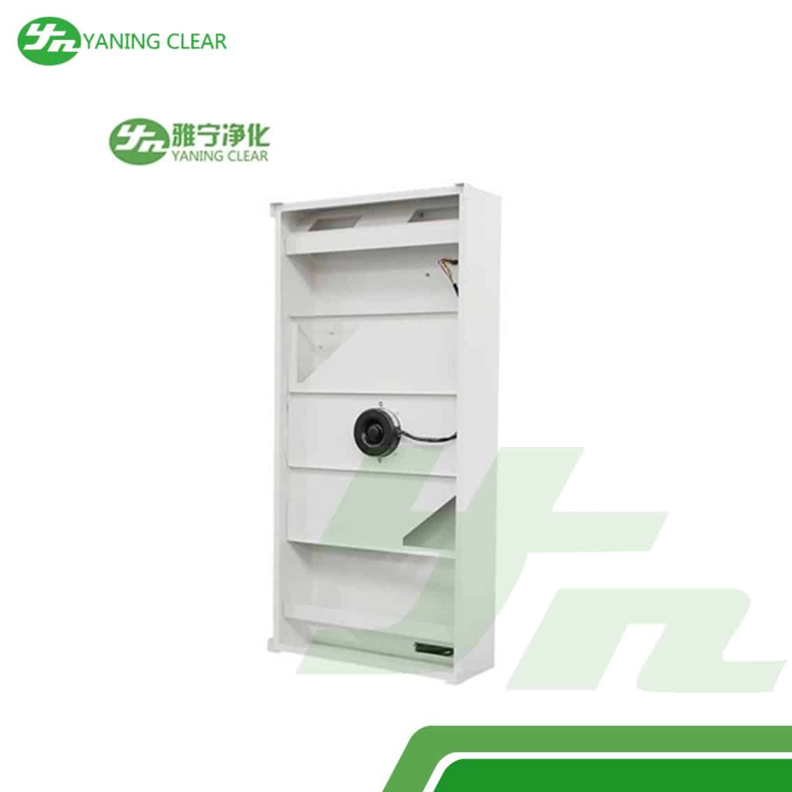 Ceiling Mounted Hepa Clean Room Fan Filter Units AC 220 V 50 Hz For Clean Room (2)