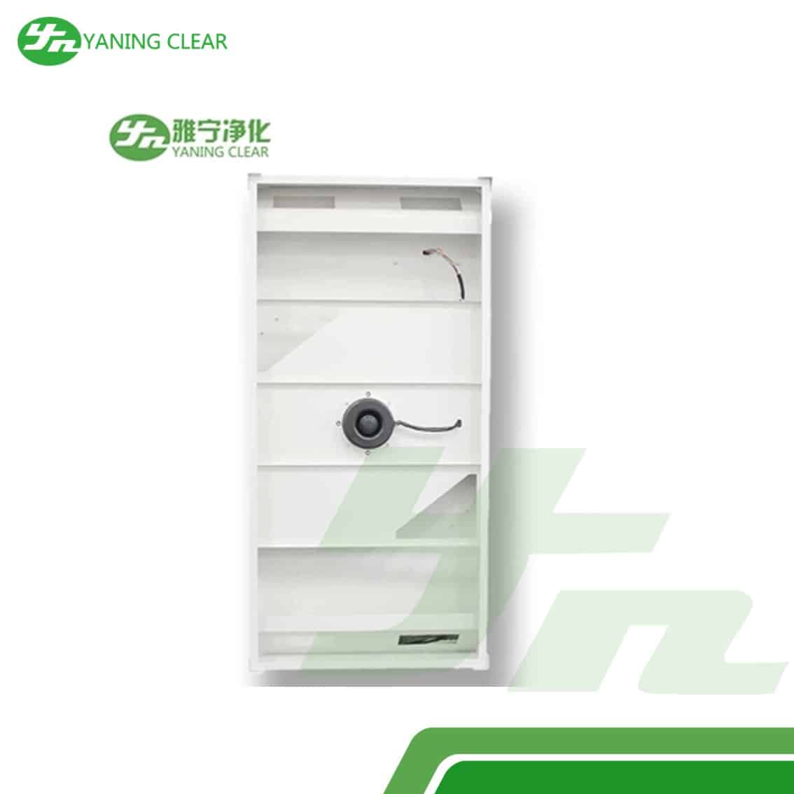 Ceiling Mounted Hepa Clean Room Fan Filter Units AC 220 V 50 Hz For Clean Room (3)