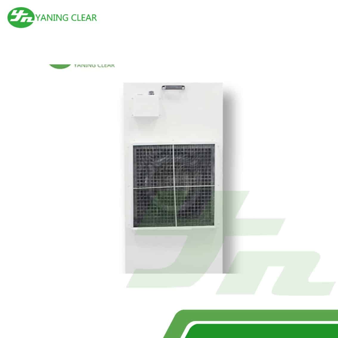 Ceiling Mounted Hepa Clean Room Fan Filter Units AC 220 V 50 Hz For Clean Room (4) Fan filter unit (FFU) pemasangan plafon untuk ruang bersih