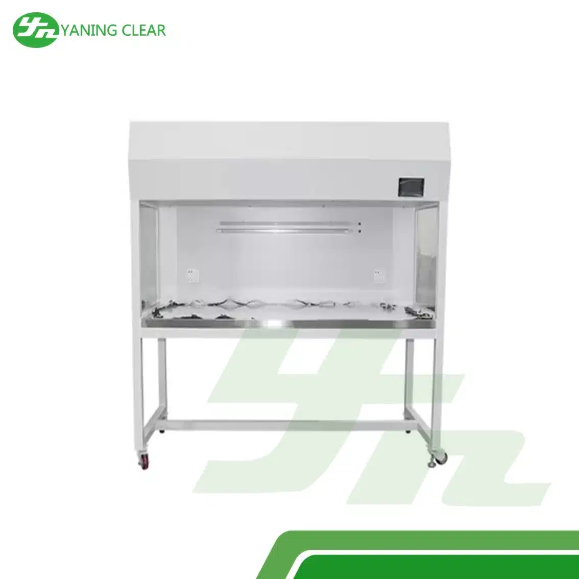 Class 100 405W 1800m3h Cleaning Laminar Flow Hood (2)
