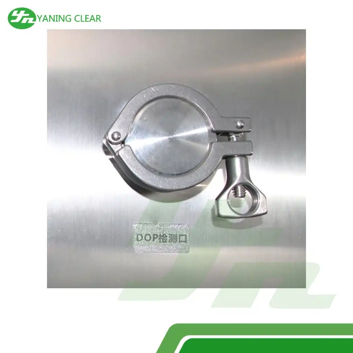Class 100 CE Dispensing Booth In Pharmaceutical Industry (2)