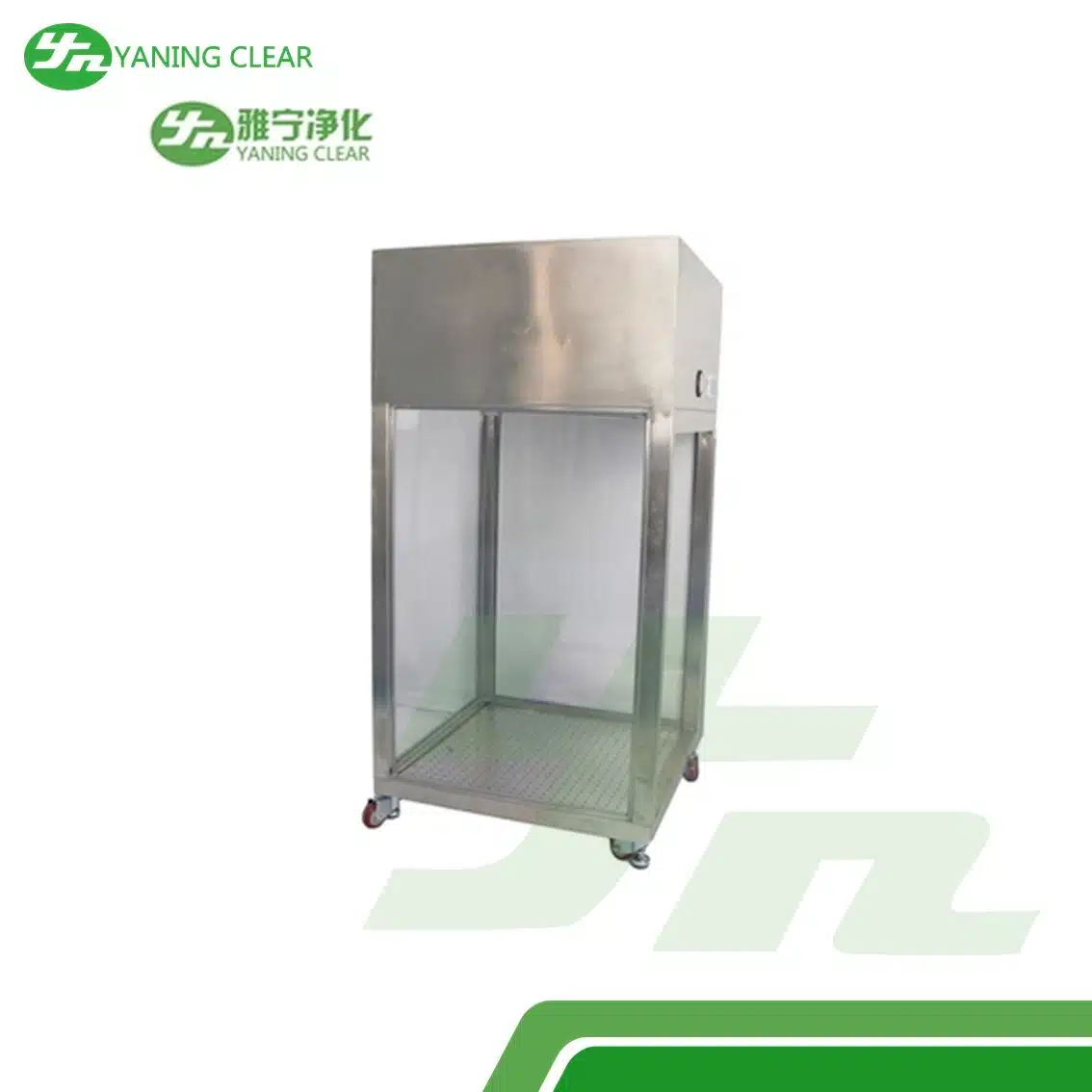 Class 100 CE Dispensing Booth In Pharmaceutical Industry (4)