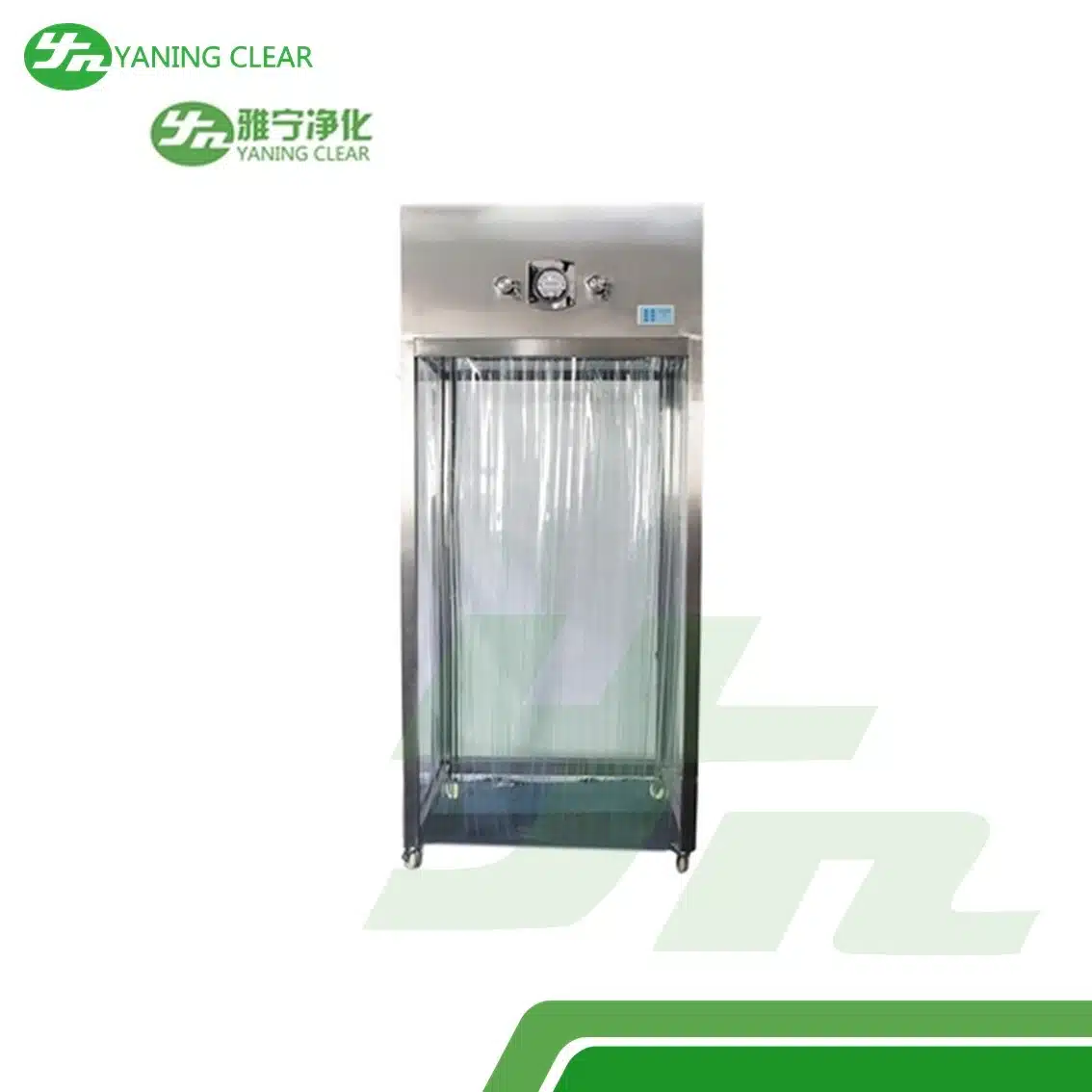 Class 100 CE Dispensing Booth In Pharmaceutical Industry (6)