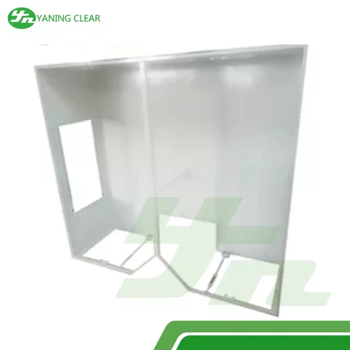 Class 100 Ceiling Hanging Laminar Flow Booth Portable Laminar Air Flow For Operating Room (3)