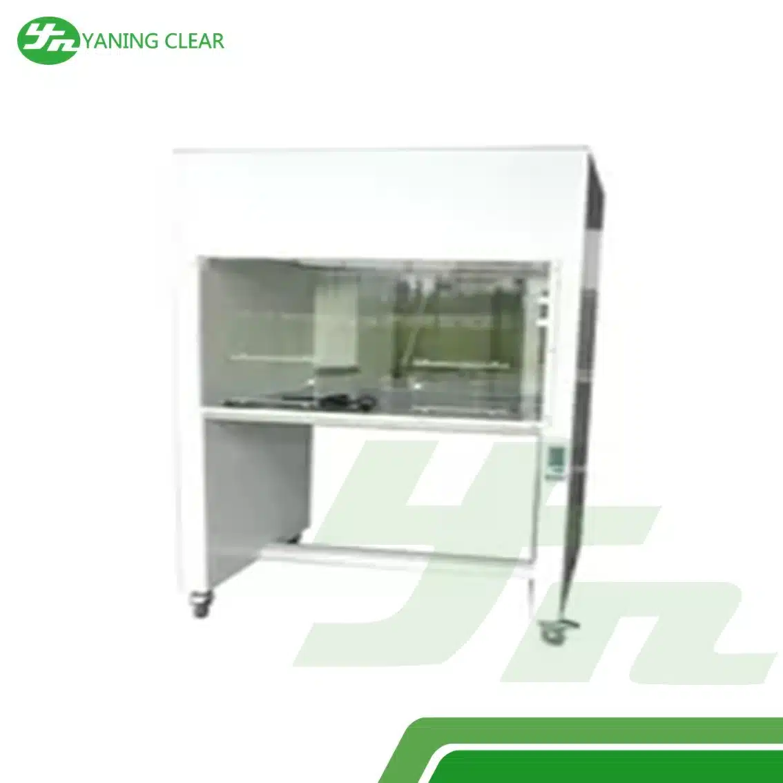 Class 100 Clean Room Laminar Flow Clean Benches , Laminar Flow Biological Safety Cabinet (1)
