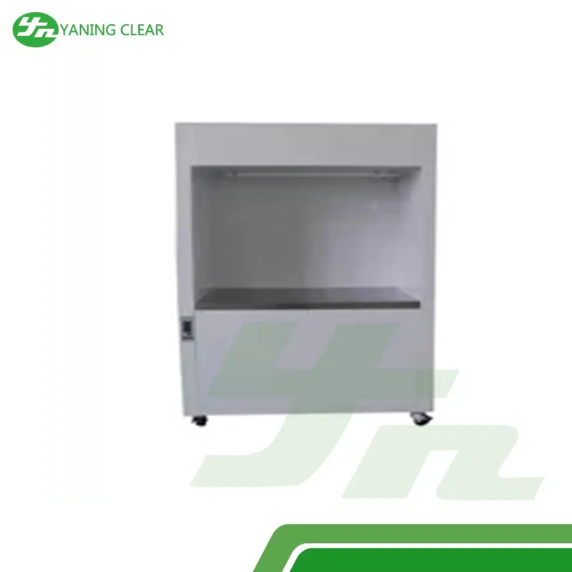 Class 100 Clean Room Laminar Flow Clean Benches , Laminar Flow Biological Safety Cabinet (2)