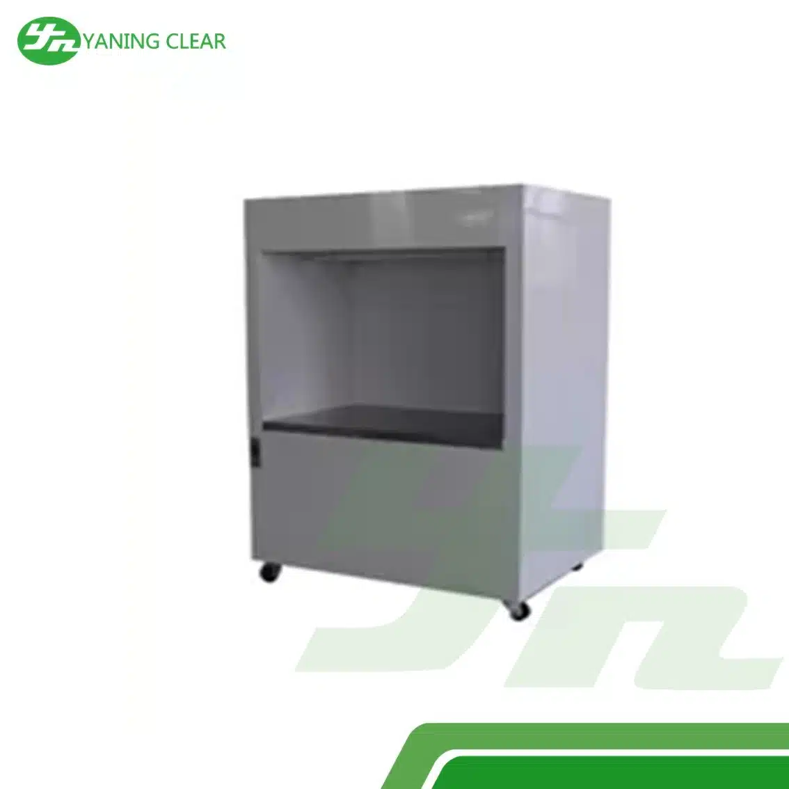 Class 100 Clean Room Laminar Flow Clean Benches , Laminar Flow Biological Safety Cabinet (3) Biosafety cabinet kelas kebersihan 100 untuk riset biologi