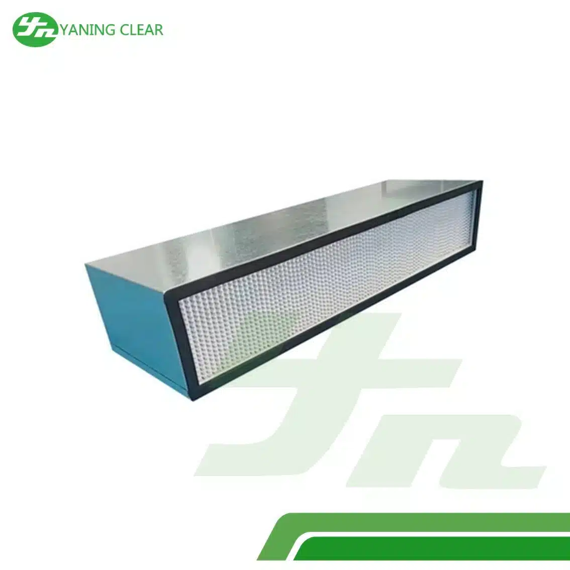 Class 100 HEPA Filter Deep Pleated HEPA Filter With Paper Clapboard (3)