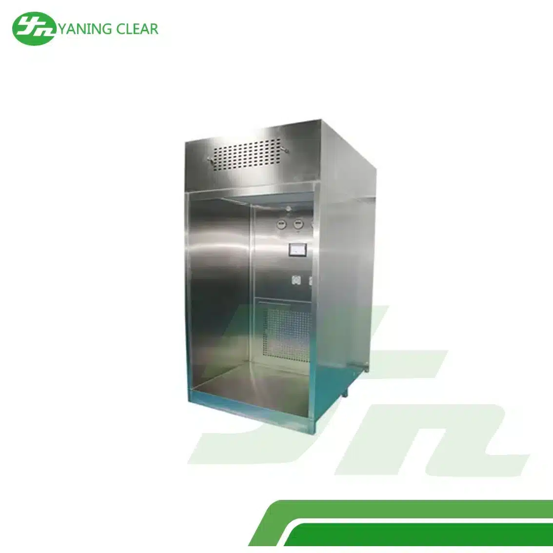 Class 100 Laminar Air Flow Hood Adjustable 0.25-0.45mS Average Velocity (1)