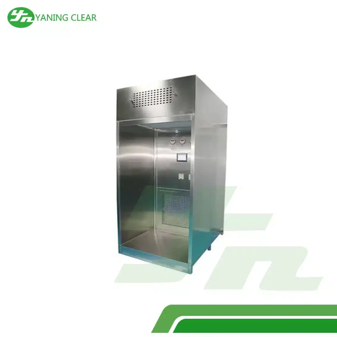 Class 100 Laminar Air Flow Hood Adjustable 0.25-0.45mS Average Velocity (2)